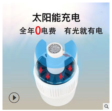 充電燈泡家用移動神器夜市燈擺攤擺地攤照明超亮LED無線停電應(yīng)急