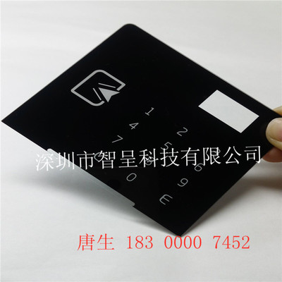 深圳廠家專業(yè)鋼化玻璃定制 0.33-10mm厚度玻璃定制 各種顏色定制