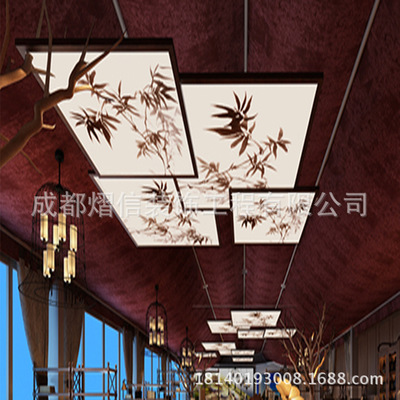 重慶軟膜天花，重慶A級膜，重慶LED超薄燈箱 重慶動態(tài)動感燈箱