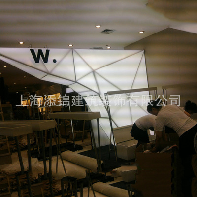 【廠家供貨】添錦供應(yīng)透光膜 精印膜 A級膜 聚乙烯防火軟膜天花