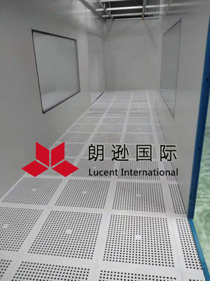 鋁合金防靜電架空地板 朗遜廠家直銷