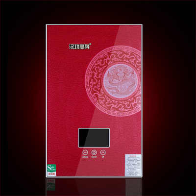 家用變頻電熱水器 智能恒溫快速即熱式電熱水器 廠家批發(fā)熱水器
