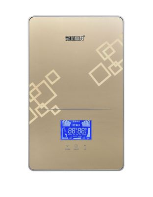 家用智能熱水器 浴室立式電熱水器 變頻省電恒溫即熱式熱水器