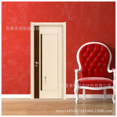 石家莊定制生態(tài)木門(mén) 室內(nèi)隔音生態(tài)門(mén) 精美實(shí)木復(fù)合生態(tài)門(mén)批發(fā)