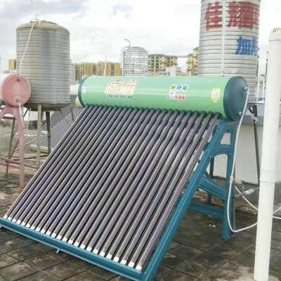 佳耀太陽(yáng)能熱水器 農(nóng)村家用太陽(yáng)能熱水器 真空集熱 屋頂式熱水器