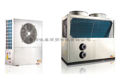 空氣源 熱泵制熱采暖 商用節(jié)能中央空調(diào) 廠房供熱制冷工程