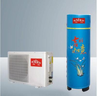 家用水循環(huán)熱泵熱水器