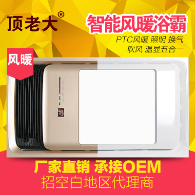 集成吊頂浴霸 2600w陶瓷PTC雙核動力風(fēng)暖浴霸熱銷爆款廠家直銷