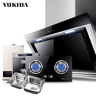 YUKIDA油煙機(jī)煙灶套餐觸控式抽油煙機(jī)燃?xì)庠钕竟袢細(xì)鉄崴魉?/></a>
<div><a href=
