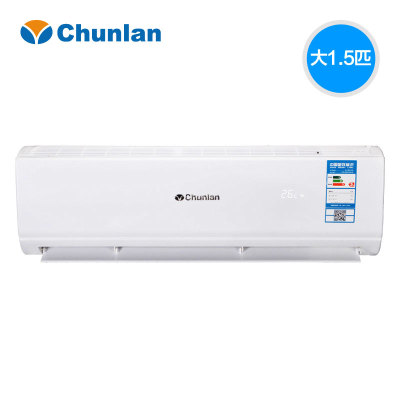 chunlan/春蘭空調(diào)KFR-35GW/VEAd-E2大1.5p定頻掛式冷暖空調(diào)批發(fā)