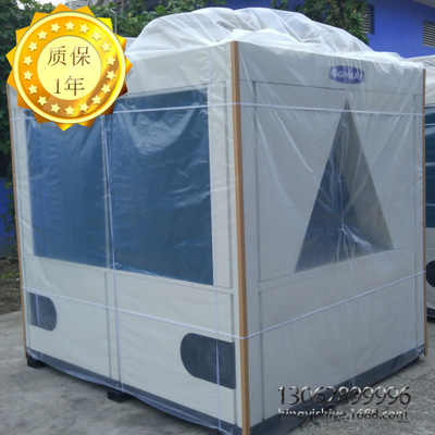 格力中央空調(diào)D系列風(fēng)冷熱泵模塊機(jī)50匹 130KW型號(hào)：LSQWRF130M/D