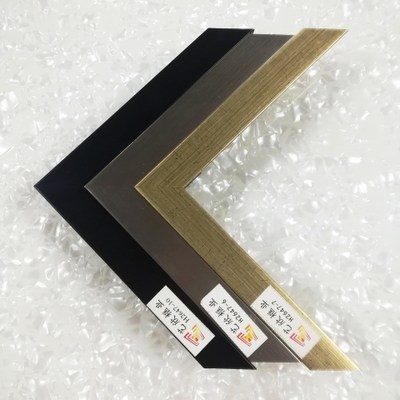 批發(fā)實(shí)物畫框 立體畫框條H2647PS發(fā)泡線條廠家直銷 庫存現(xiàn)貨線條