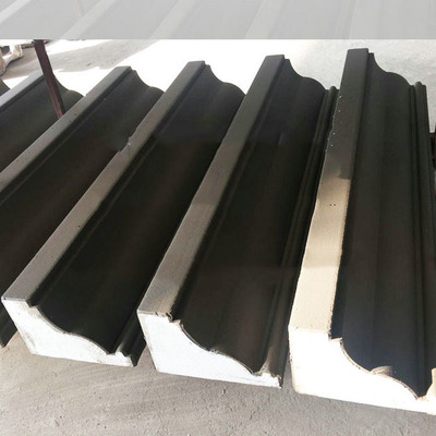 廠家熱銷 eps歐式線條 外墻泡沫線條 歐式檐口線條 可定制