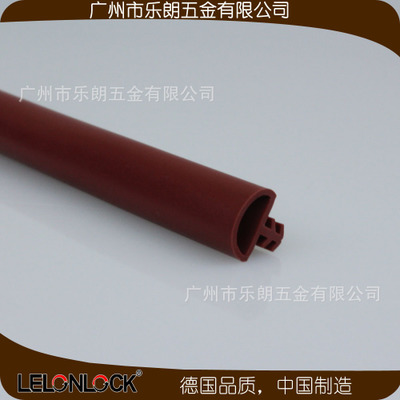 12mm室內(nèi)門木門卡槽防撞條 門窗密封條 門縫皮條隔音PVC膠條