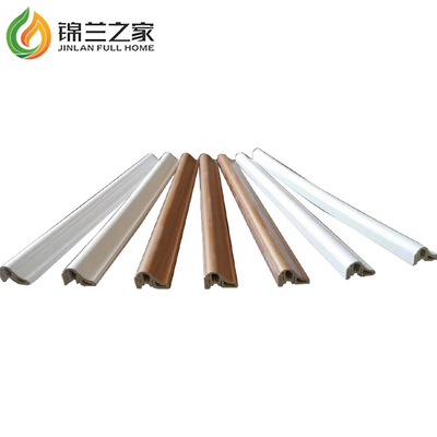 集成墻板裝飾線條大量現(xiàn)貨供應(yīng)新型材料墻裙收口線羅馬門套線