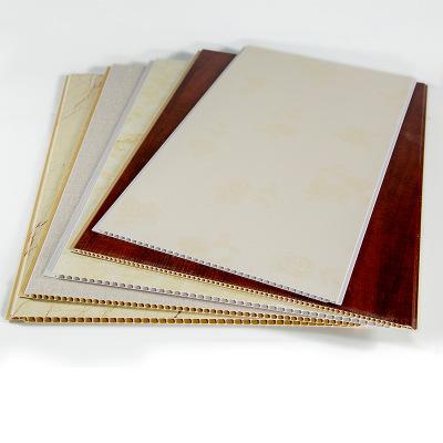 廠家直銷pvc護(hù)墻板室內(nèi)護(hù)墻板裝飾板石塑全屋快裝防水集成墻板