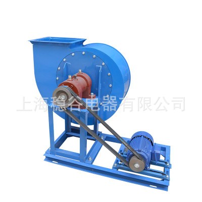 4-72C型7.1C/5.5-4廚房工業(yè)通風離心風機 4-72C低噪音離心通風機