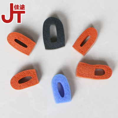 供應(yīng)抽油煙機(jī)硅膠密封條 煙機(jī)封條 廢氣處理設(shè)備門硅膠發(fā)泡密封條