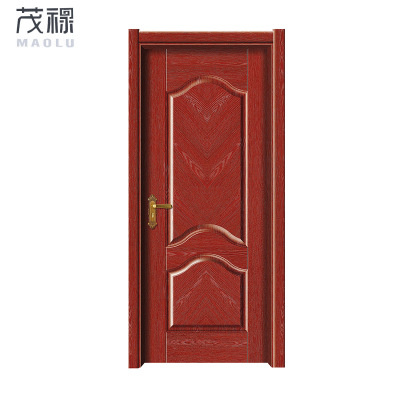 廠家直銷歐式室內(nèi)實(shí)木門 房間隔音實(shí)木復(fù)合門 強(qiáng)化生態(tài)門定制