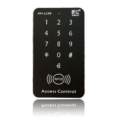 昕億辦公室寫字樓電子門禁ID/IC卡單門一體機(jī)刷卡密碼全店促銷