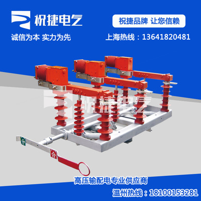 供應(yīng)戶外高壓負(fù)荷隔離開關(guān)FZW32-12/630-20 10KV真空斷路器 電動(dòng)