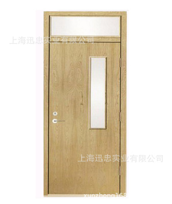 木質(zhì)防火門 甲級乙級隔音防火門 單雙開子母低價醫(yī)院木質(zhì)防火門