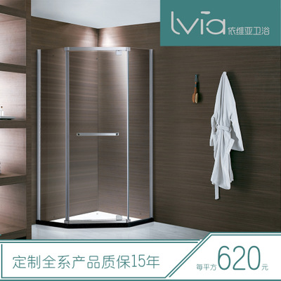 廣東專業(yè)生產(chǎn)淋浴房廠家 鉸鏈 廠家直銷 簡易款 屏風(fēng)單開門