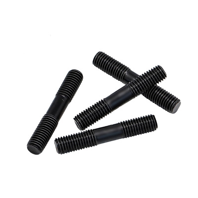 35CrMo全螺紋螺柱M30*190-300雙頭螺栓現(xiàn)貨供應(yīng)HG/T20634廠家直銷