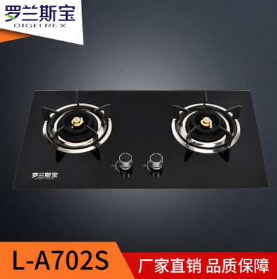 廠家直銷 燃氣灶煤氣灶節(jié)能家用玻璃雙灶燃氣灶具節(jié)能雙灶猛火灶