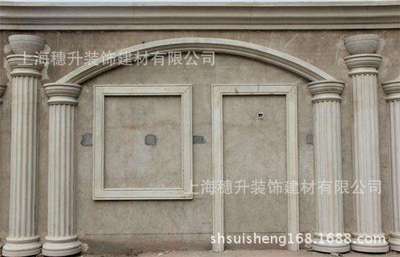 （供應(yīng)精品） GRC羅馬柱 GRG羅馬柱 石膏羅馬柱