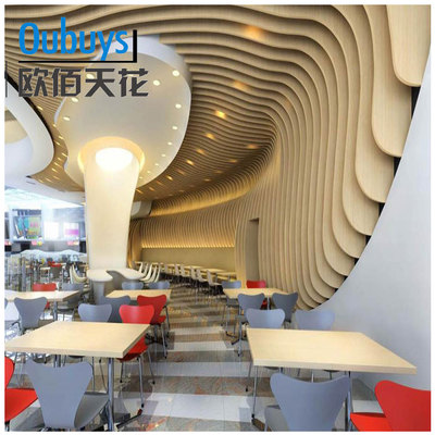 歐佰天花鋁單板 鏤空包柱鋁板 造型鋁板