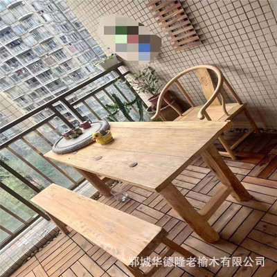 實木護墻板 實木地板 門板 老榆木門板 復(fù)古實木家具 定做款式