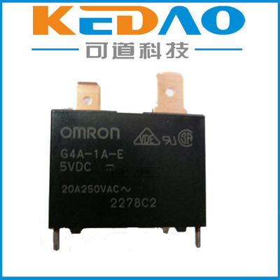 歐姆龍G4A-1A-E-CN DC12V功率繼電器OMRON原裝正品現(xiàn)貨特價(jià)