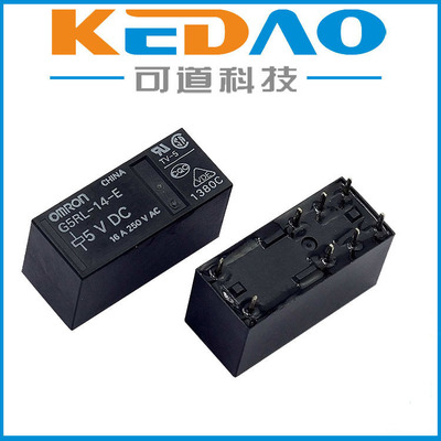 歐姆龍G5RL-1A-E-HR DC12V功率繼電器OMRON原裝正品現(xiàn)貨特價(jià)