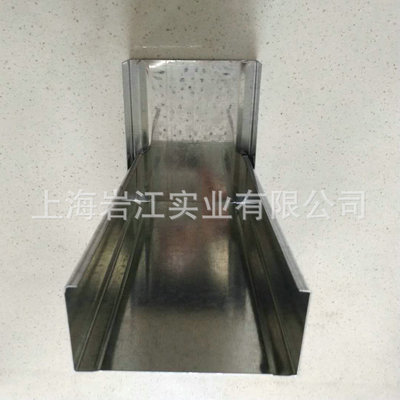 供應(yīng)75天地龍骨 承重龍骨 吊頂龍骨 橫撐龍骨 天花龍骨 輕鋼龍骨