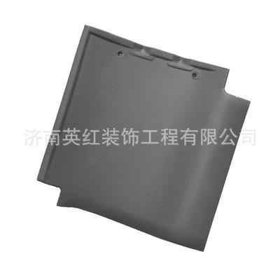 【濟南英紅】濟南落水管施工 檐口擋篦 抗風搭扣