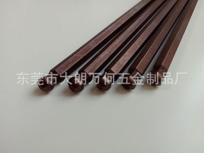 廠家熱賣 1.5 2.0 2.5 3 4 5 6 8 10 進口S2鋼材質(zhì)球頭扳手