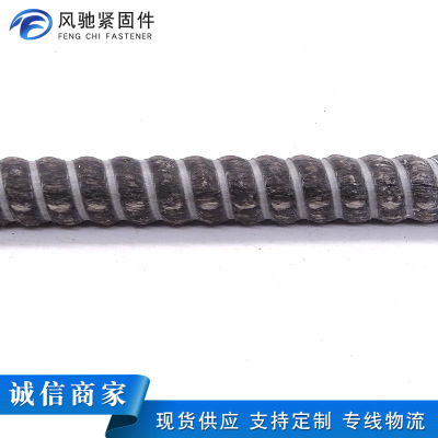 全螺紋玻璃鋼錨桿建筑橋梁礦用樹脂錨桿巷道支護(hù)玻璃纖維樹脂錨桿