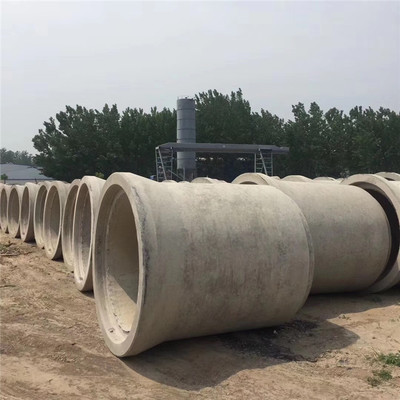 大量生產(chǎn)加工2M水泥管 混凝土污水排水管承插口 齊口水泥管