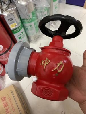 室內(nèi)消火栓消防水帶閥門 SN65消防器材消防栓 中力室內(nèi)消火栓