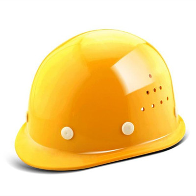 高強(qiáng)度玻璃鋼安全帽工地透氣施工領(lǐng)導(dǎo)安全頭盔勞保電力建筑工程帽