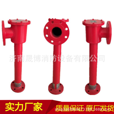 廠家直銷 立式臥式PCL4 8 16 24低倍數(shù)空氣泡沫產(chǎn)生器 泡沫發(fā)生器