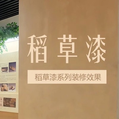 稻草漆 硅藻壁材 工裝爆款 專屬定制特價專供支持美麗鄉(xiāng)村建設
