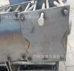 訂做各種預埋件 內(nèi)牙 篷房底座 廣場預埋配堵絲