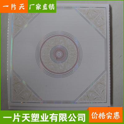 工廠銷(xiāo)售吊頂塑料扣板 pvc扣板 塑鋼天花板 塑料吊頂天花