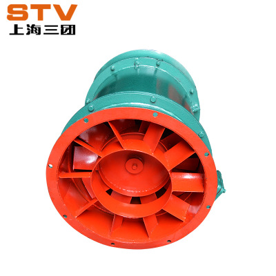 YBT-18.5KW礦用隔爆軸流式局部通風(fēng)機(jī) 防爆礦用風(fēng)機(jī) 防爆軸流風(fēng)機(jī)