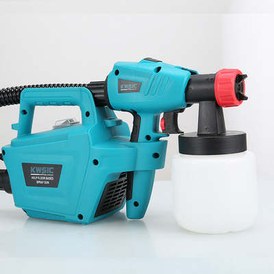 800W功率高壓無氣噴涂機(jī)油漆專用噴槍涂料乳膠漆噴涂機(jī)無氣噴漆槍