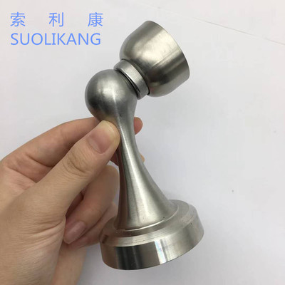 廠家直銷不銹鋼強(qiáng)磁門吸 家用防撞門吸 各式隱形門扇門碰防撞門吸