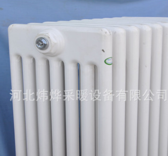 鋼七柱散熱器直銷 工業(yè)用高熱量暖氣片 鋼管暖氣片直銷