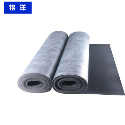 廠家批發(fā)隔音氈高阻尼2mm3mm5mmktv墻體b1級(jí)阻燃吸音隔音材料